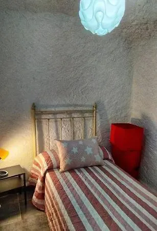 Cueva La Loli Villa Guadix Exterior photo