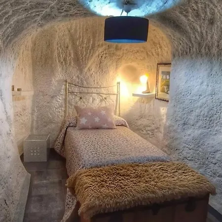 Cueva La Loli Villa Guadix Exterior photo