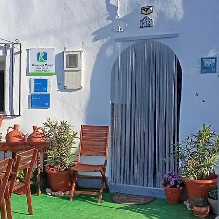 Cueva La Loli Villa Guadix Exterior photo
