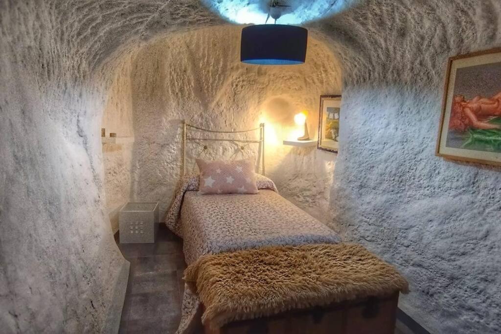 Ferienhaus Cueva La Loli