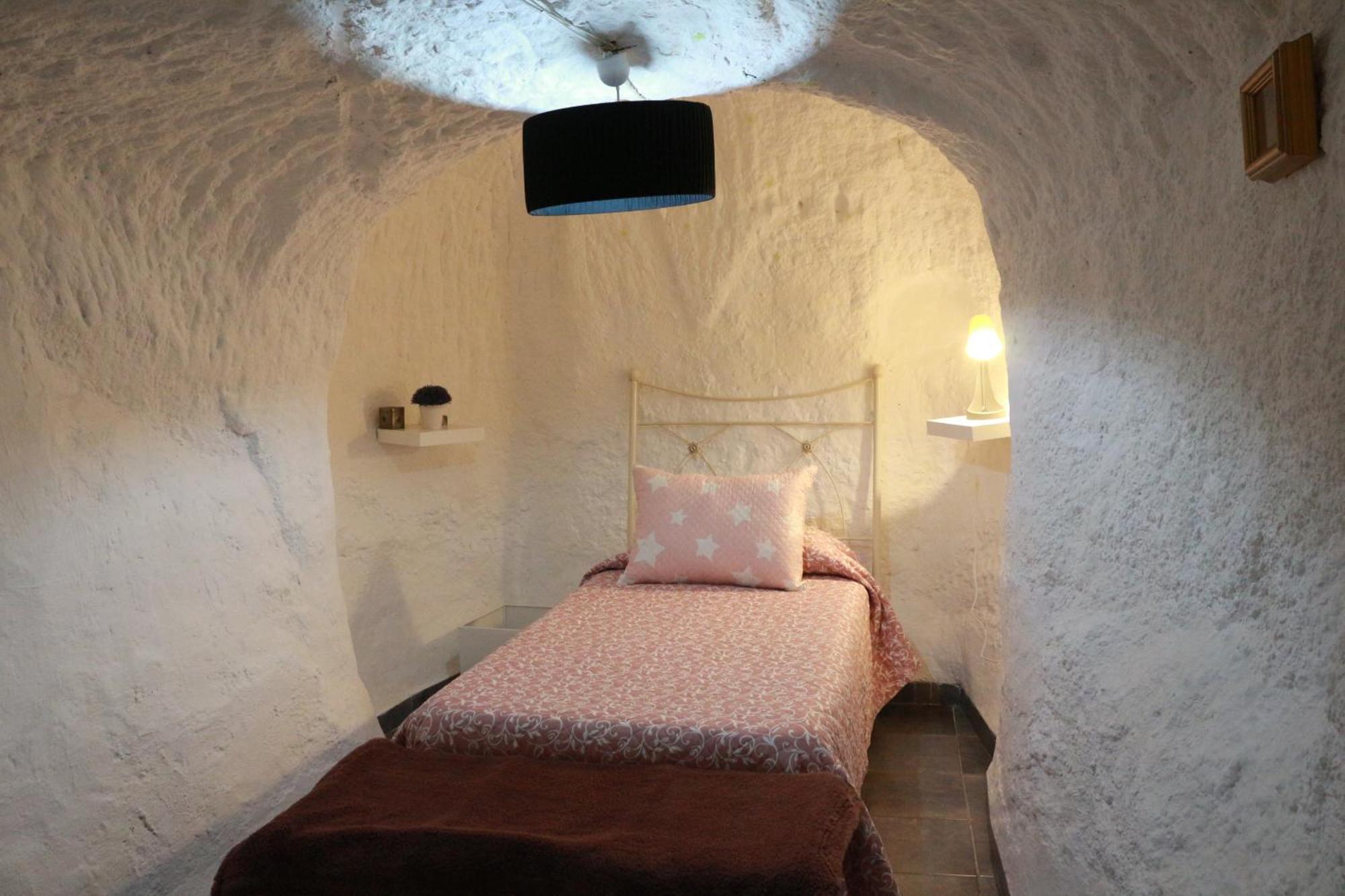 Cueva La Loli Ferienhaus *