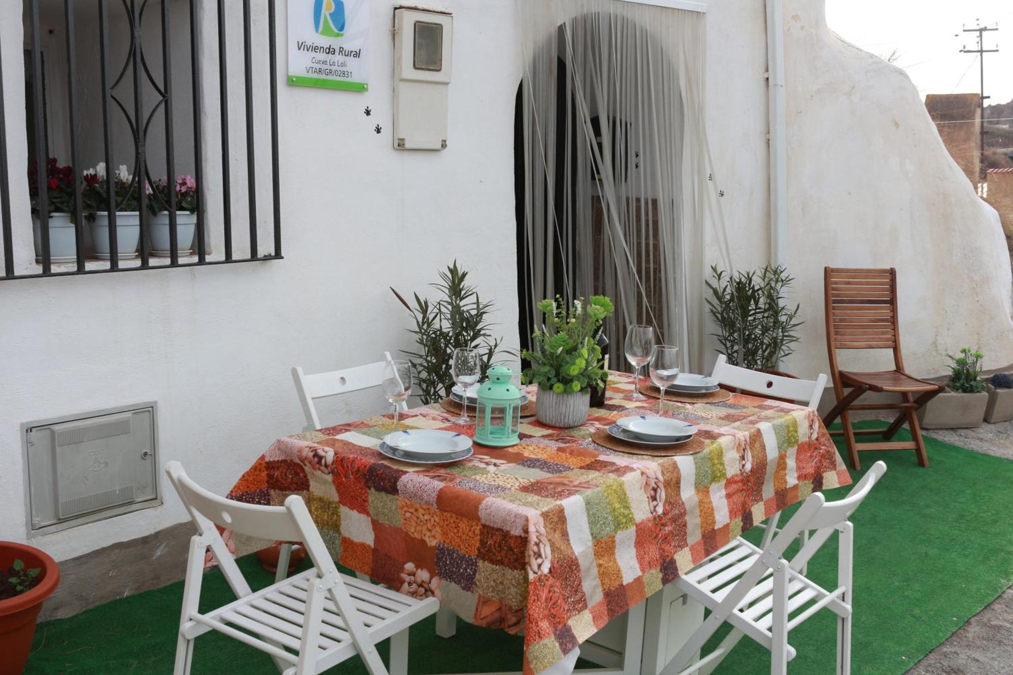 Holiday home Cueva La Loli