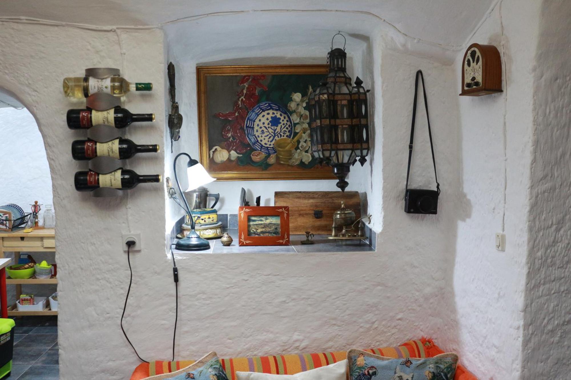 Cueva La Loli Holiday home