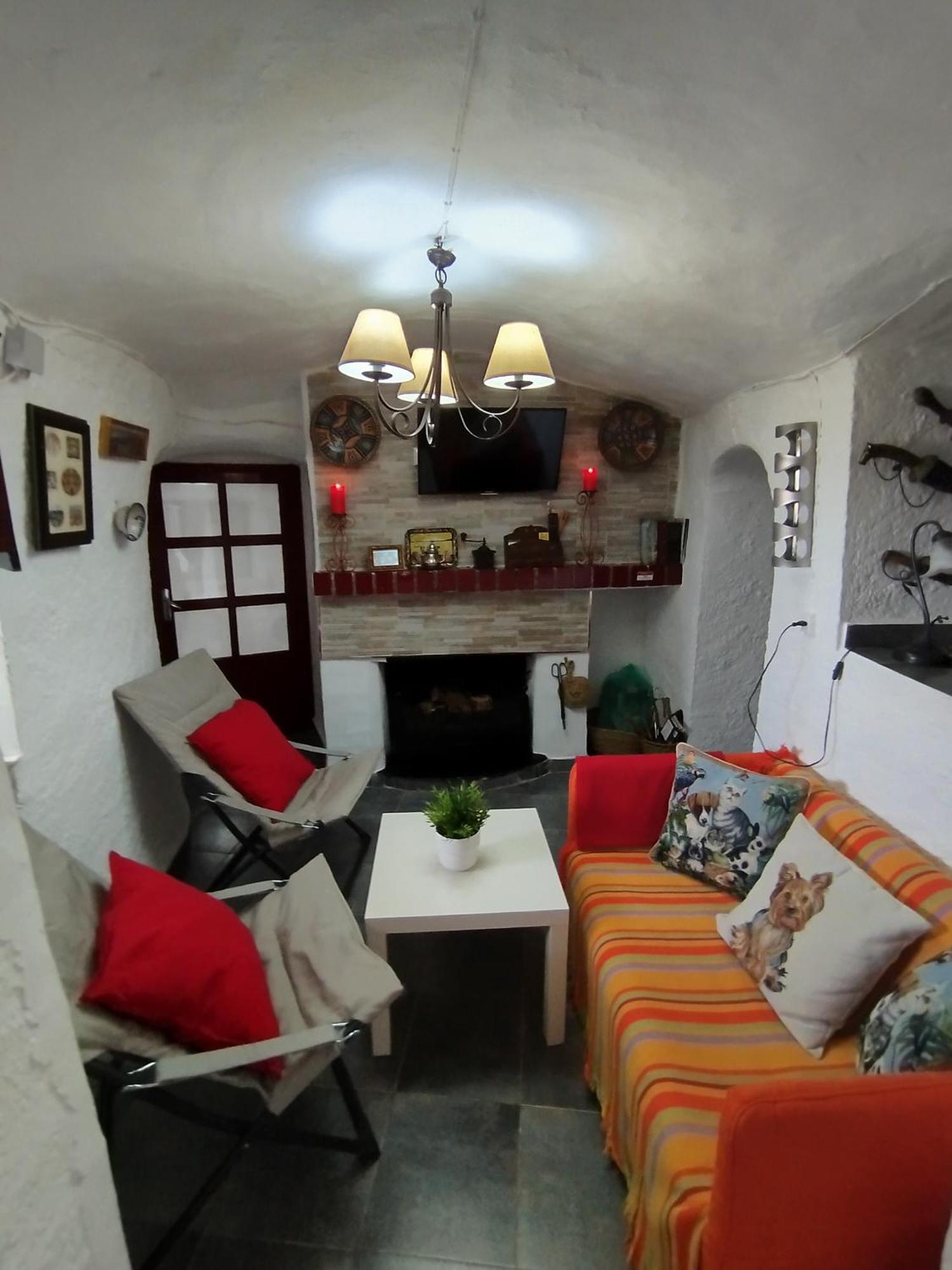 Holiday home Cueva La Loli *