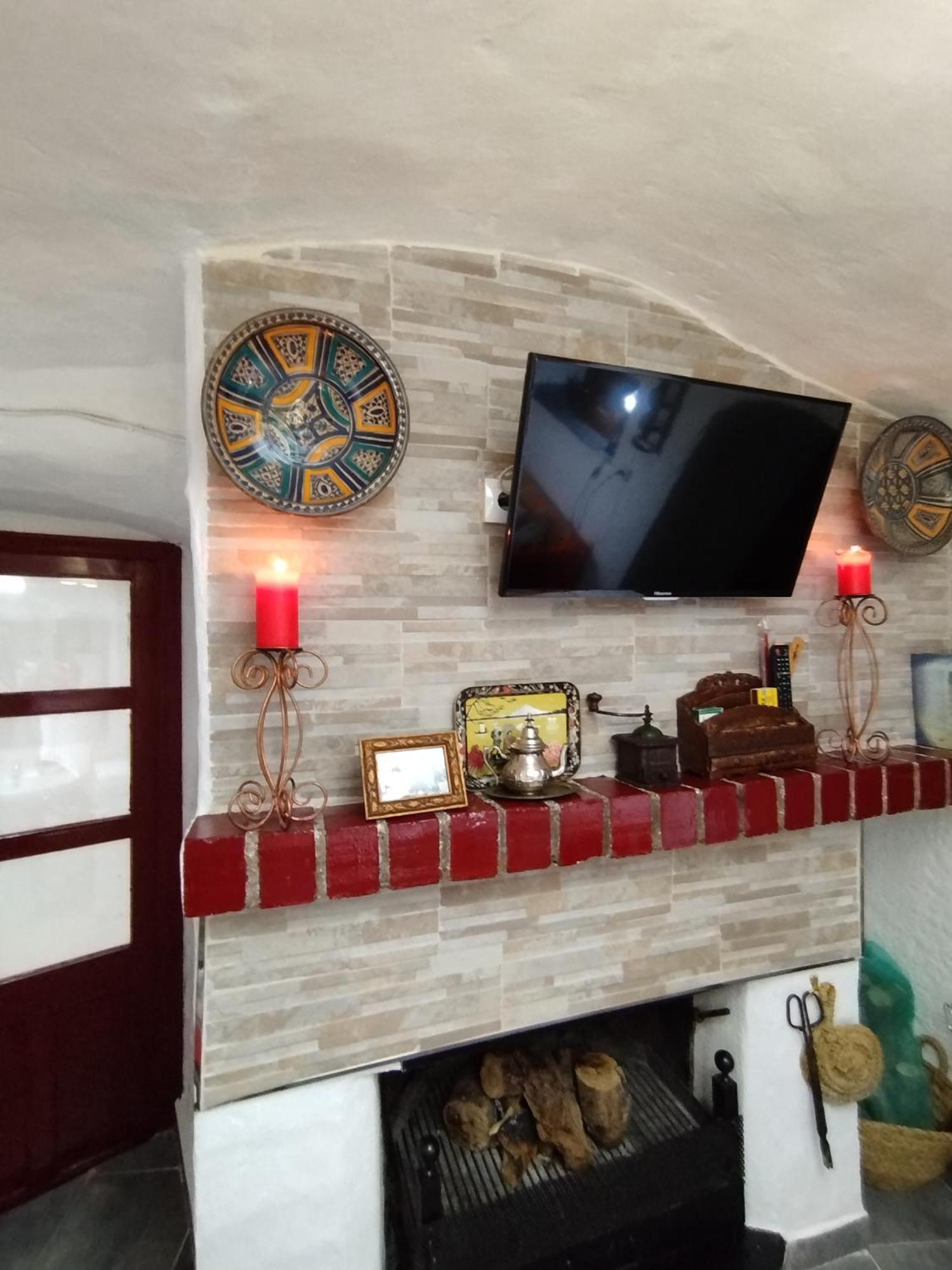 Holiday home Cueva La Loli Guadix