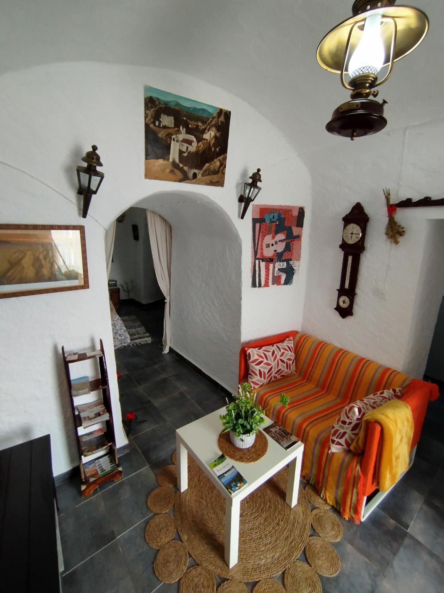Holiday home Cueva La Loli