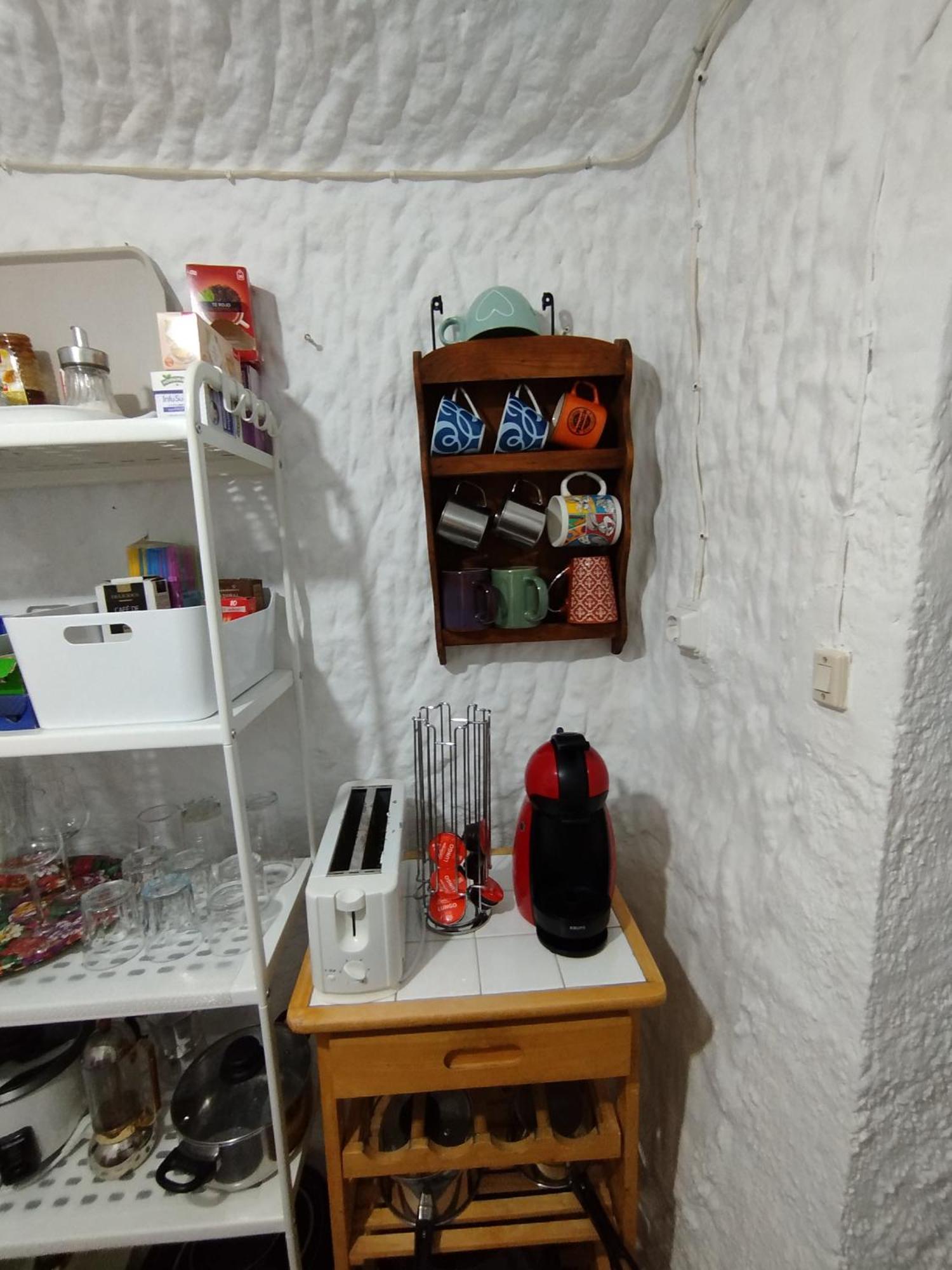 Cueva La Loli Holiday home Guadix