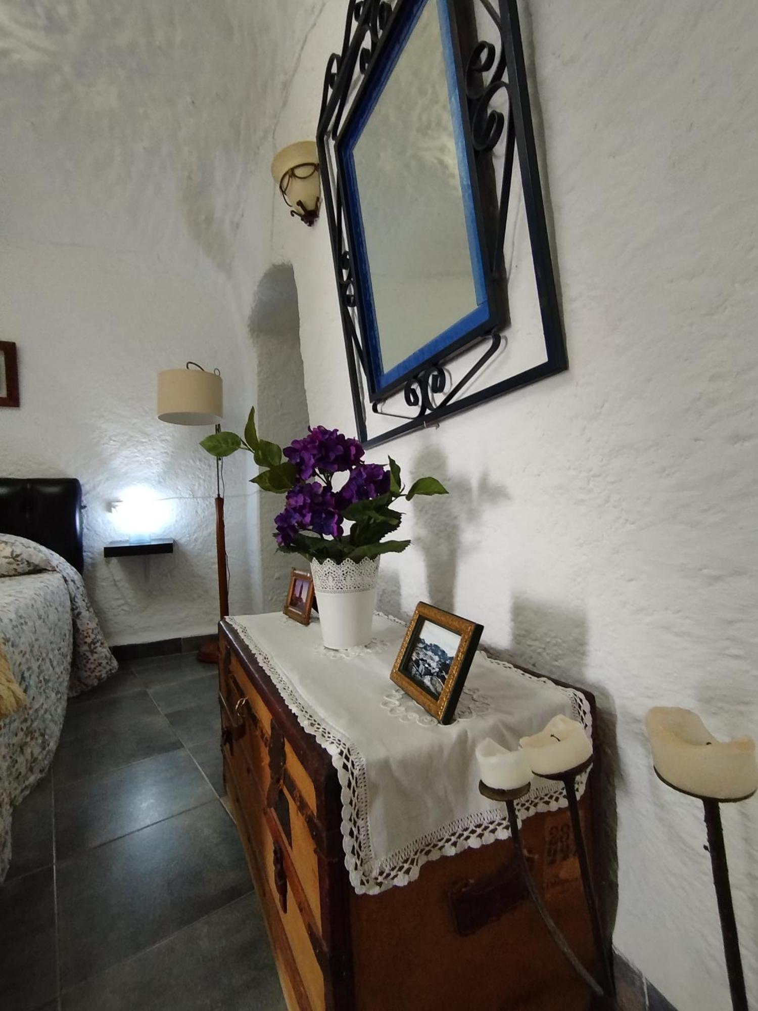 Cueva La Loli Guadix