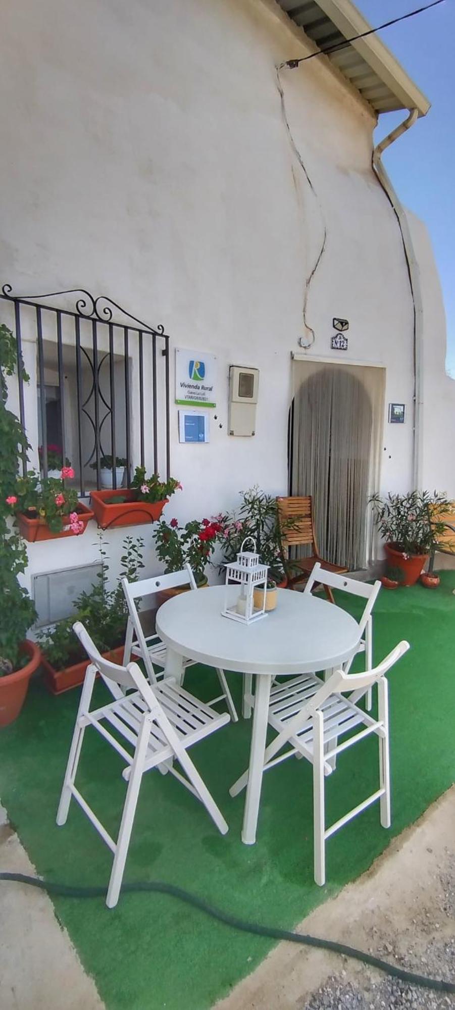 Cueva La Loli Holiday home