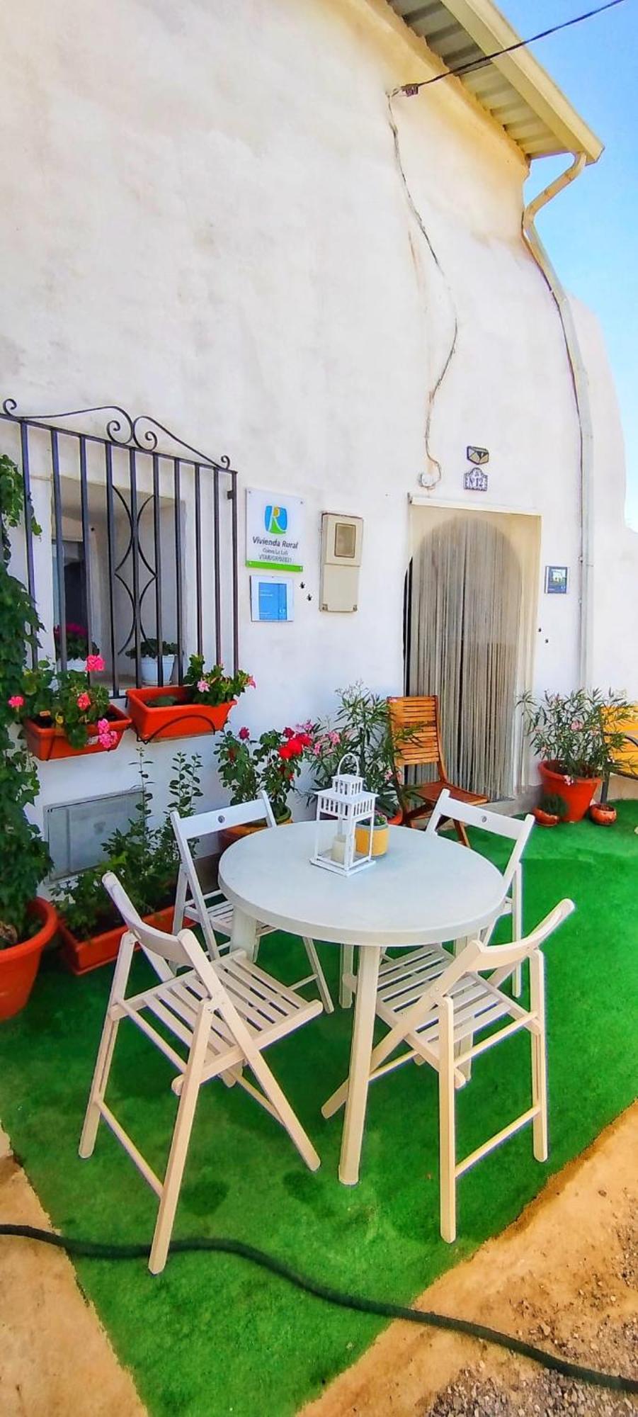Holiday home Cueva La Loli
