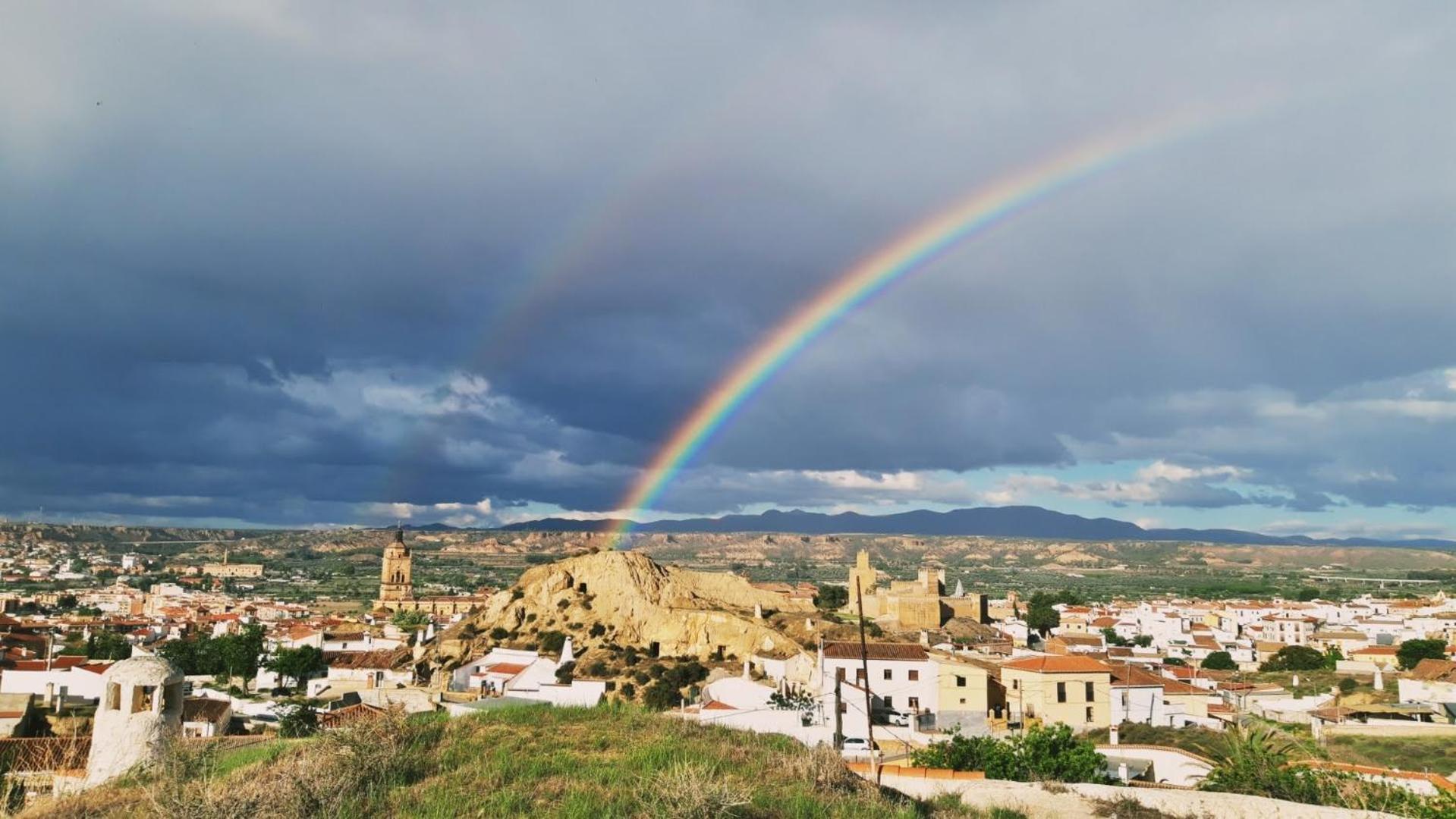 Cueva La Loli Holiday home Guadix