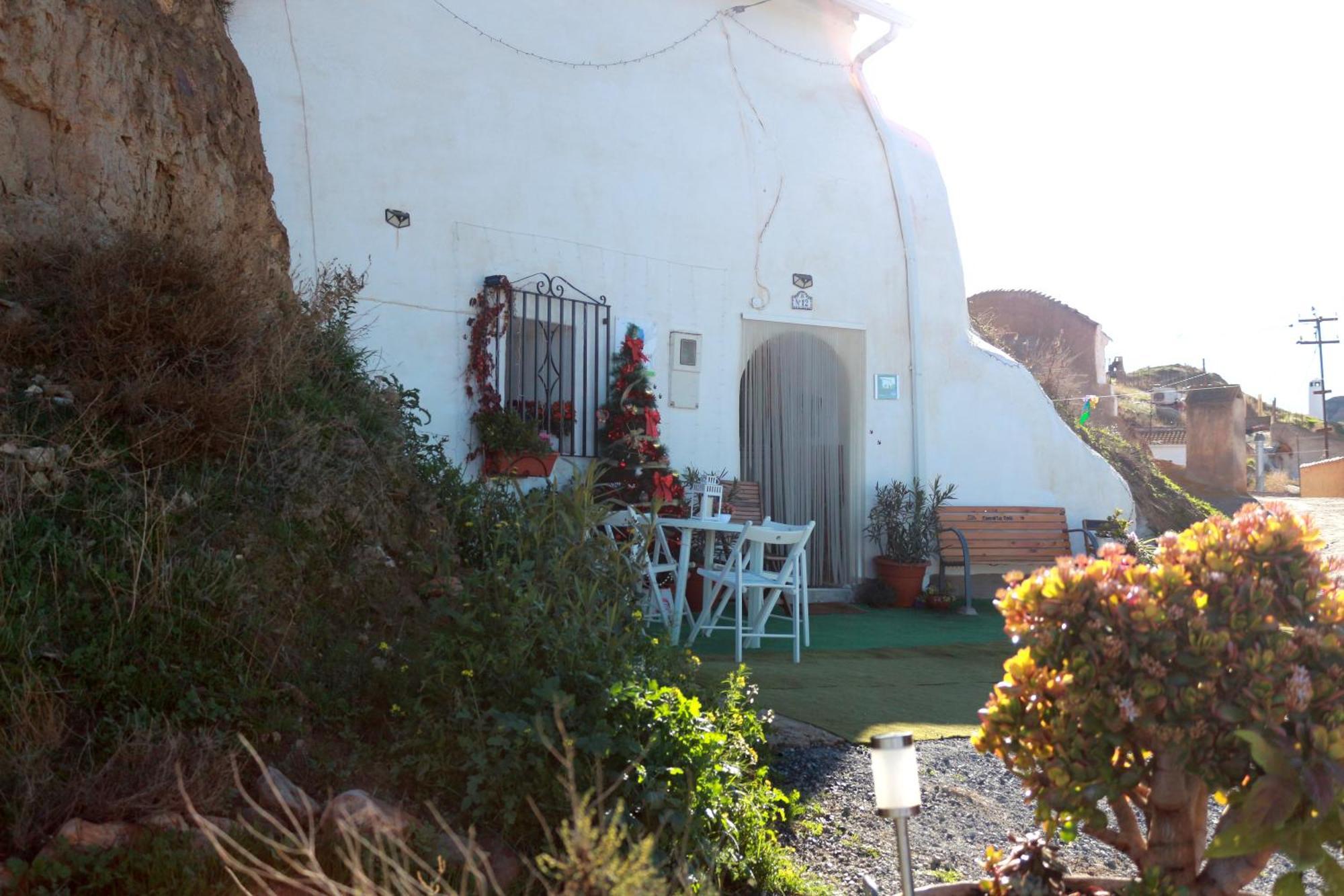 Holiday home Cueva La Loli Guadix