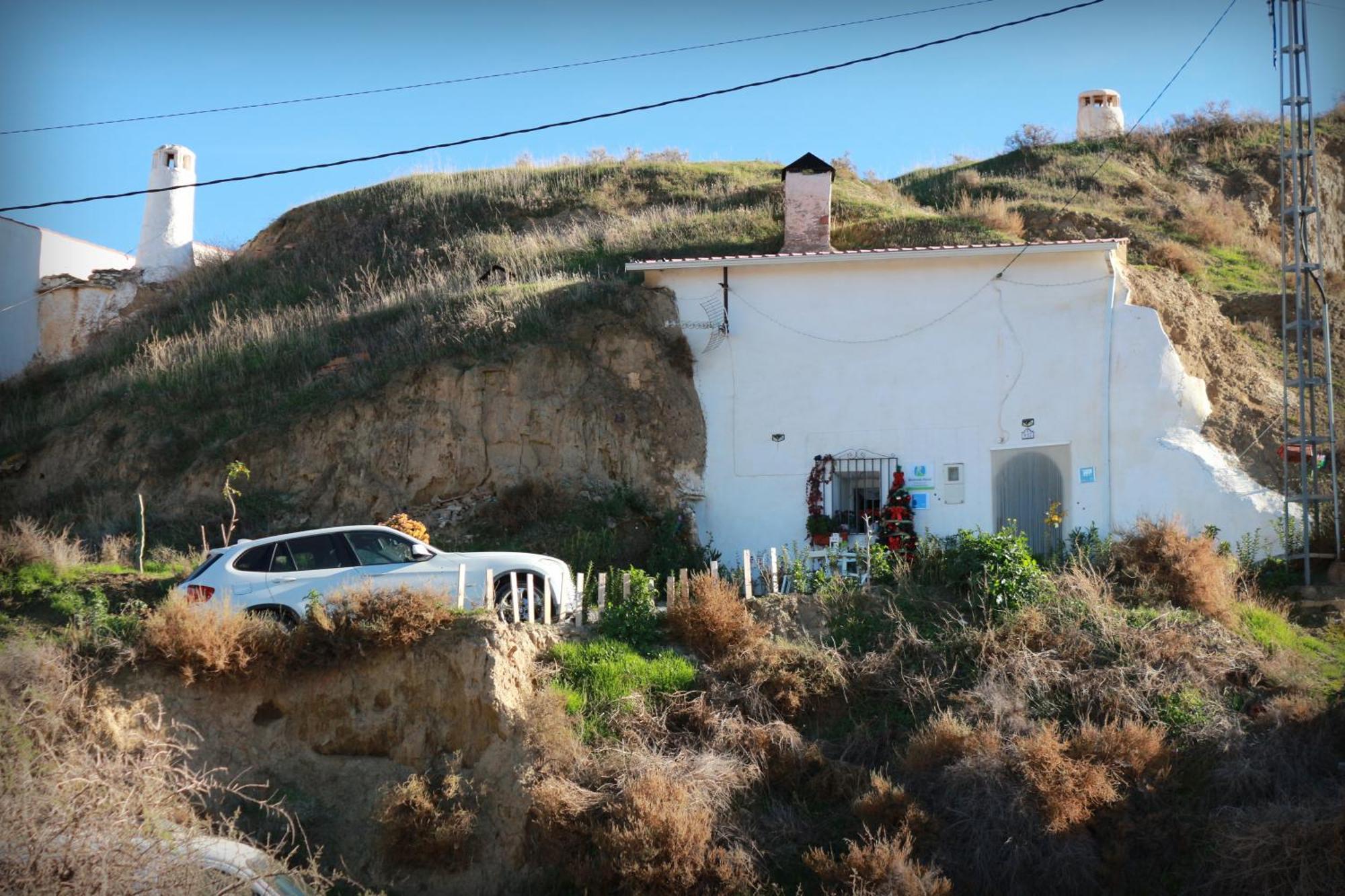 Holiday home Cueva La Loli