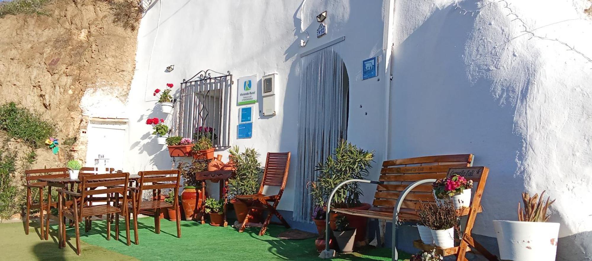 Cueva La Loli Holiday home