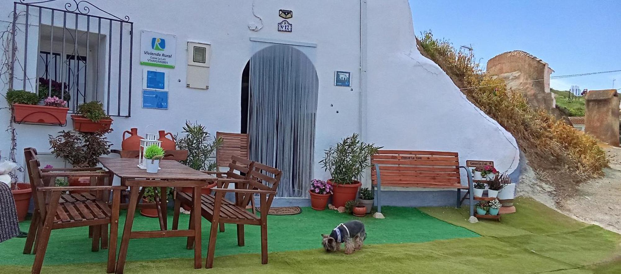 Holiday home Cueva La Loli *